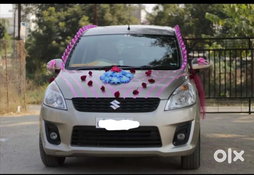 Maruti Suzuki Ertiga 1.5 Zdi 2013