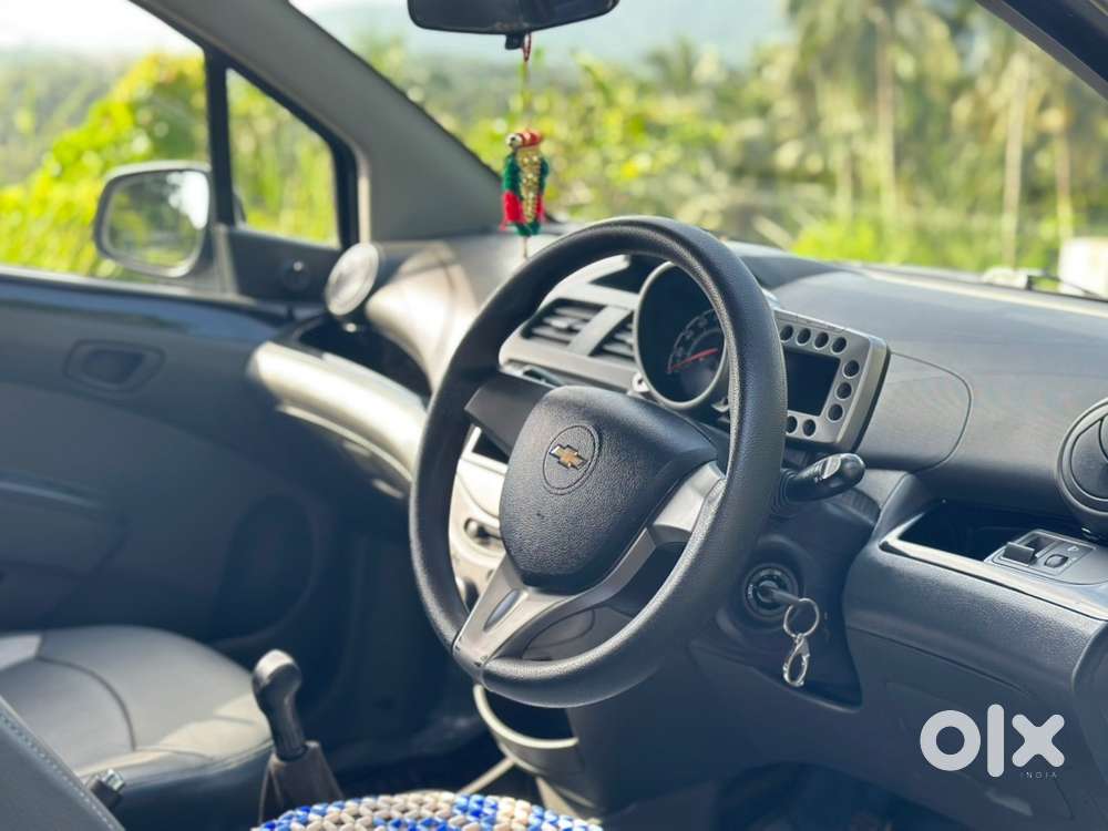 Chevrolet Beat Diesel 2013