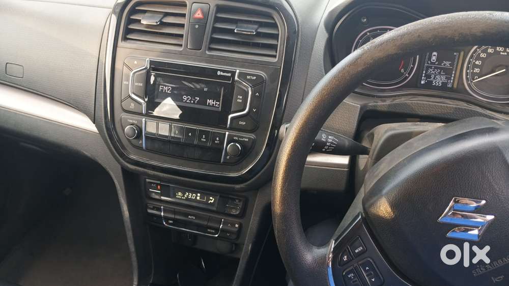 Maruti Suzuki Brezza Zdi, 2016, Diesel