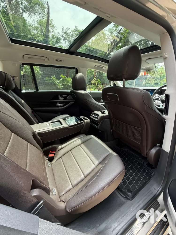 Mercedes-benz Gls 400d 4matic, 2020, Diesel