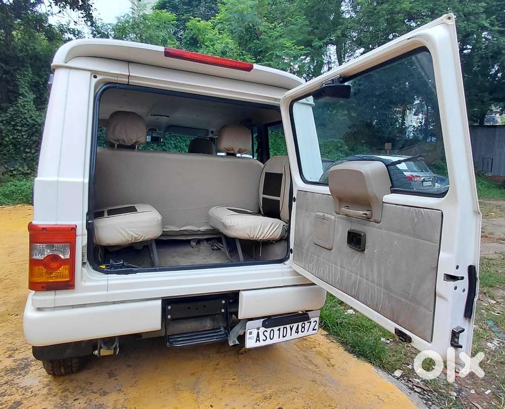 Mahindra Bolero 1.5 Power Plus Zlx, 2019, Diesel