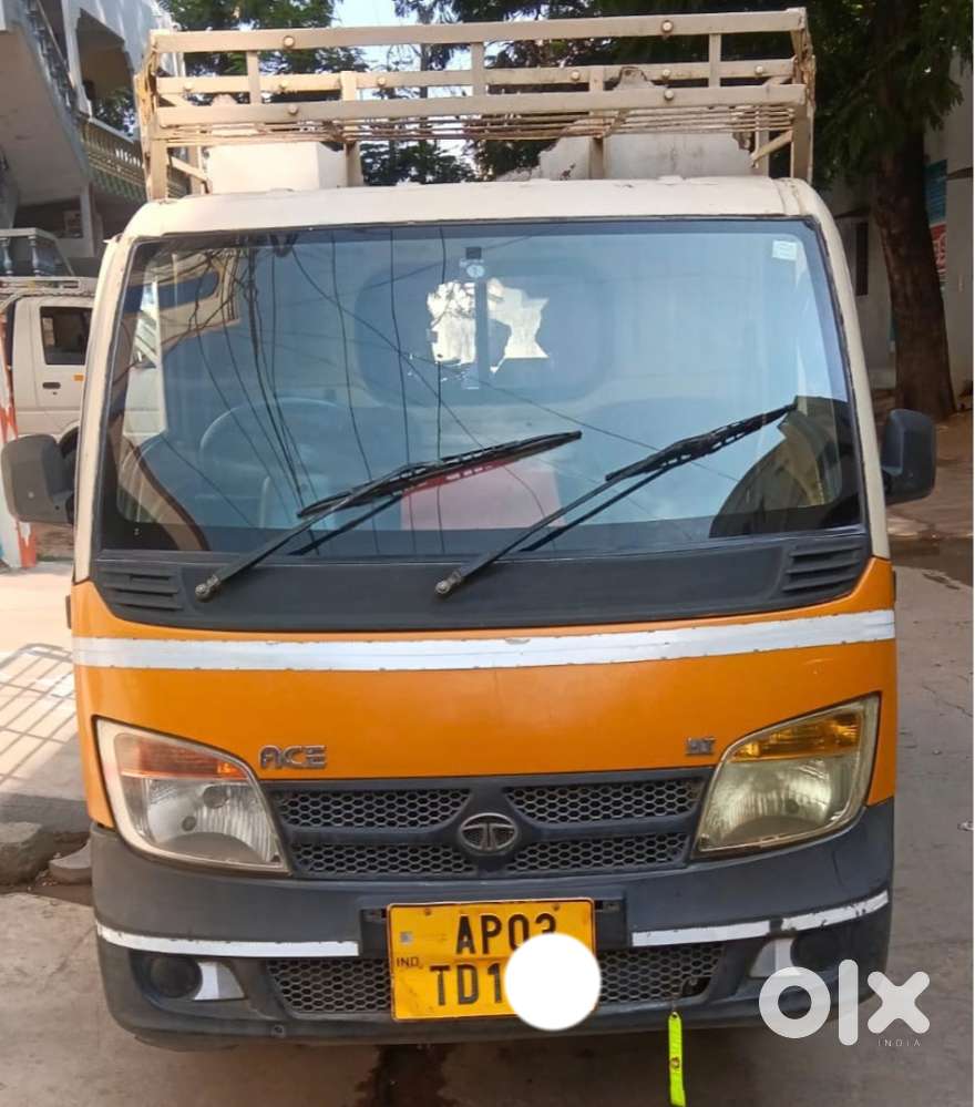 Tata Ace HT Excellent Condition | Single Owner