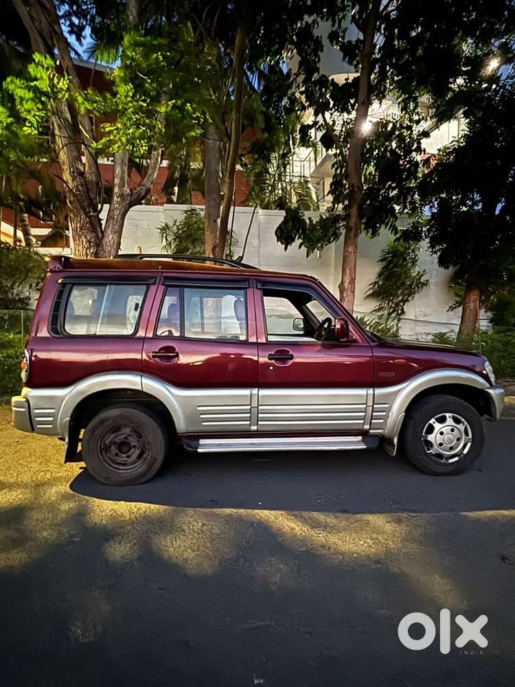 Mahindra Scorpio Diesel Good Condition