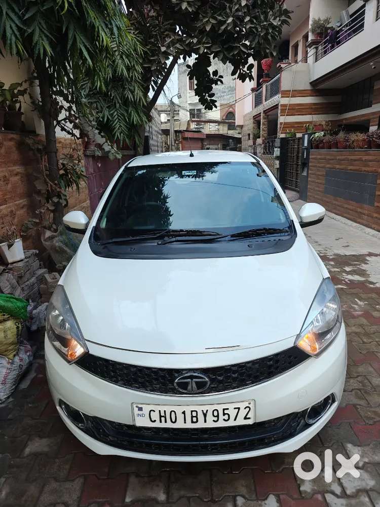 Tata Tiago 2019 Petrol Well Maintained