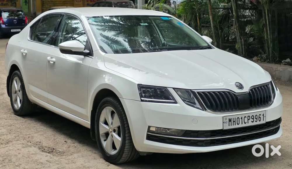 Skoda Octavia, 2017, Petrol