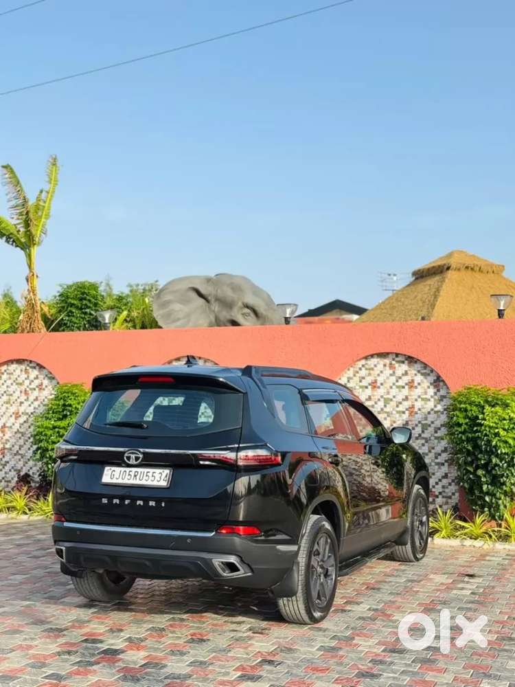 Tata Safari 2.0 Kryotec Xza Plus, 2022, Diesel
