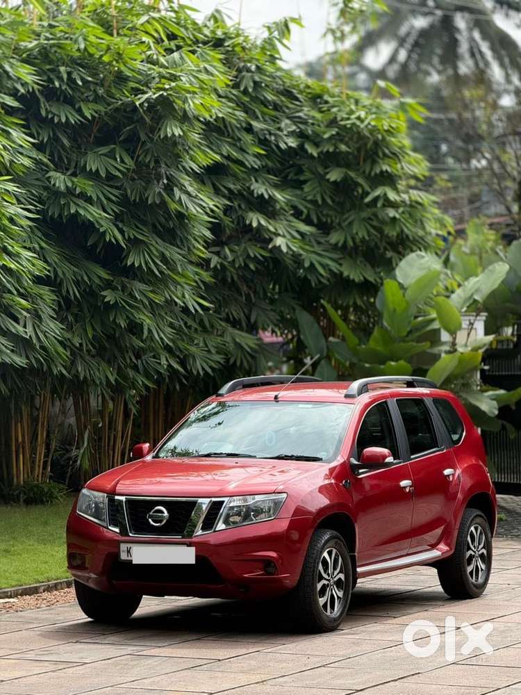 Nissan Terrano Xl 85 Ps Deisel, 2018, Diesel