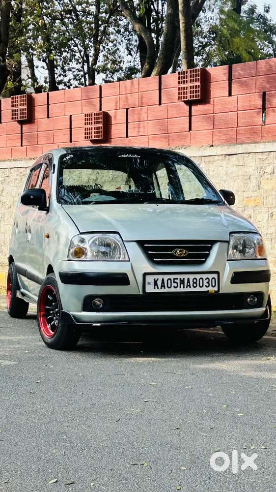 Hyundai Santro Xing XS 2003