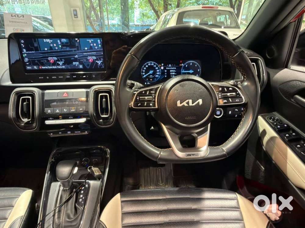 Kia Sonet 1.5 Gtx Plus Diesel At Dt, 2024, Diesel