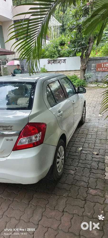 Maruti Dzire Vdi 2015