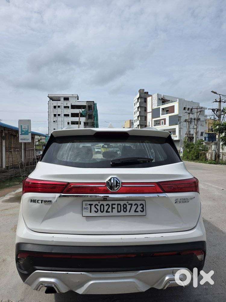 Mg Hector Sharp Diesel Manual, 2020, Diesel