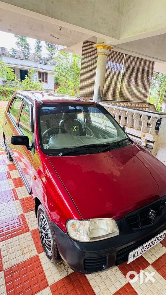 Maruti Suzuki Alto 2009