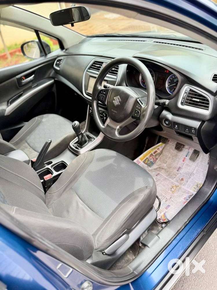 Maruti Suzuki S Cross Delta Shvs, 2019, Diesel