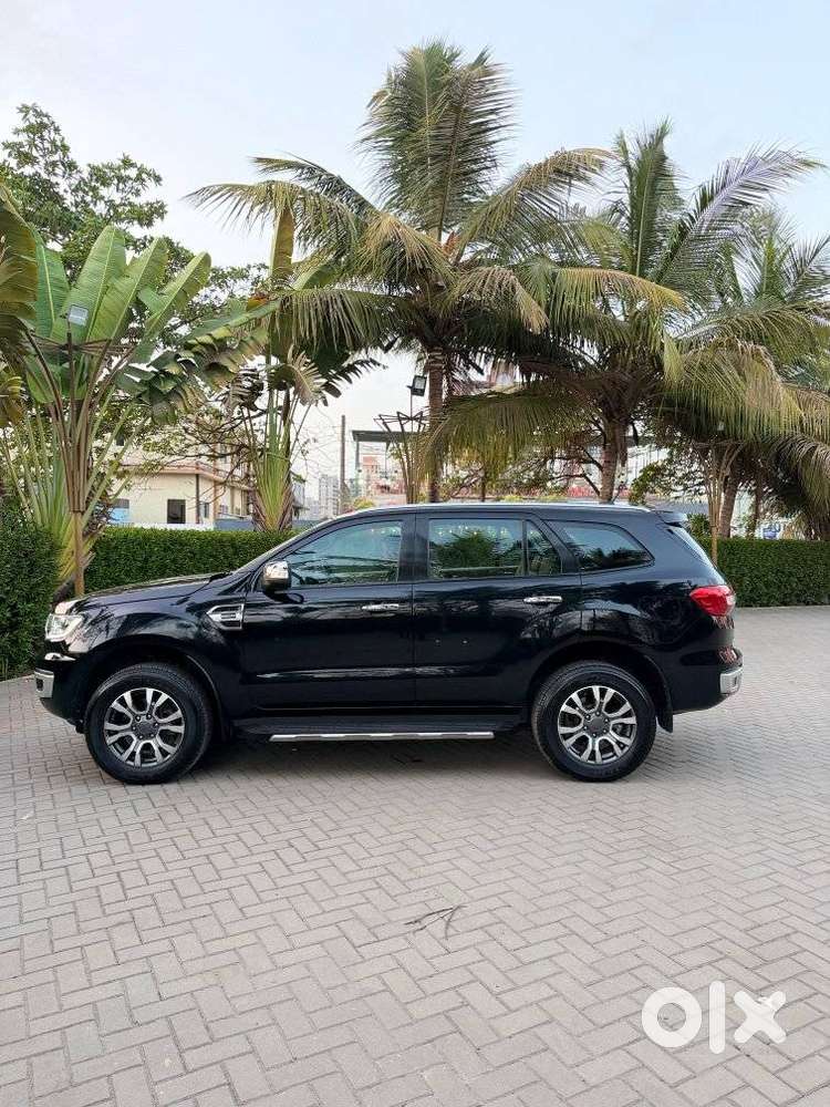 Ford Endeavour Titanium Plus 4x2 At, 2021, Diesel