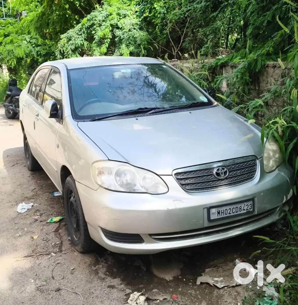 Toyota Corolla He 2007