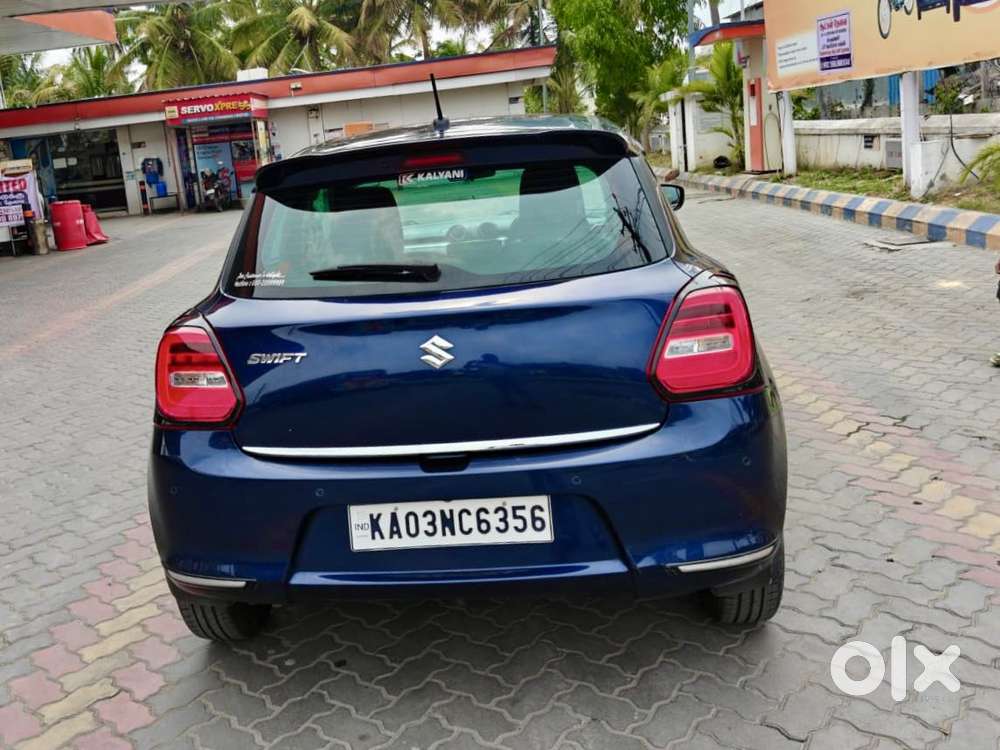 Maruti Suzuki Swift Zdi Plus, 2018, Diesel