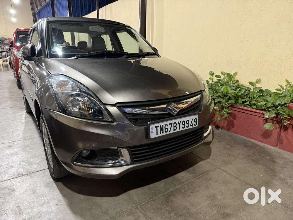 Maruti Suzuki Swift Dzire Zxi + Mt, 2017, Petrol
