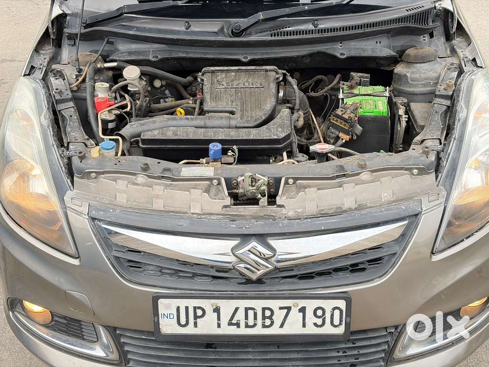 Swift Dzire Maruti Cng 2016 Last