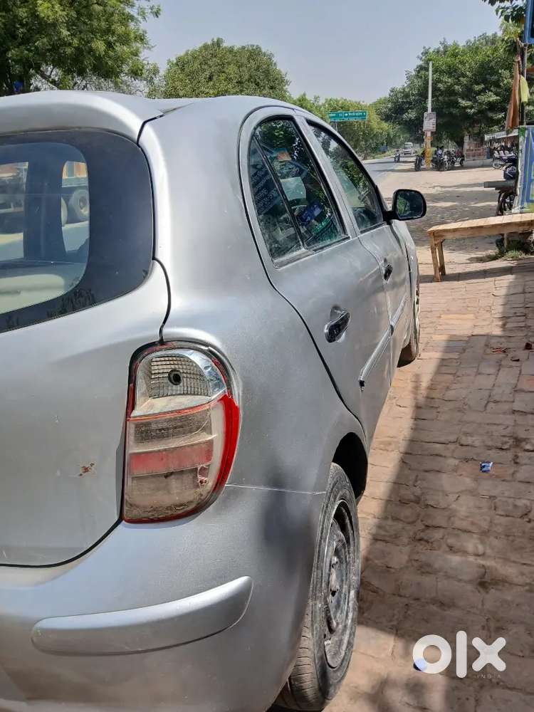 Nissan Micra 2012