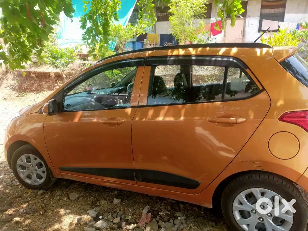 Hyundai Grand I10 2017 Petrol +lpg Well Maintained