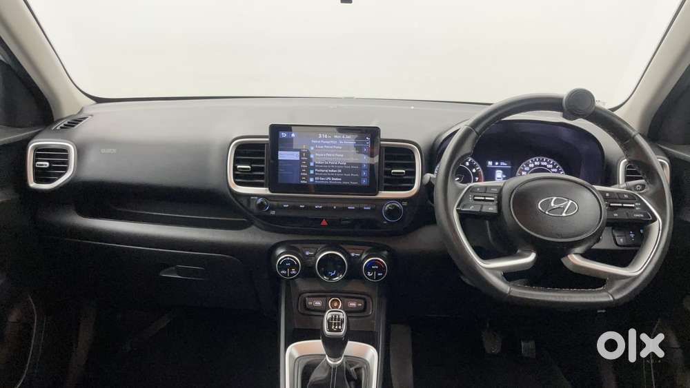 Hyundai Venue Sx (o) Mt 1.0 Turbo, 2022, Petrol