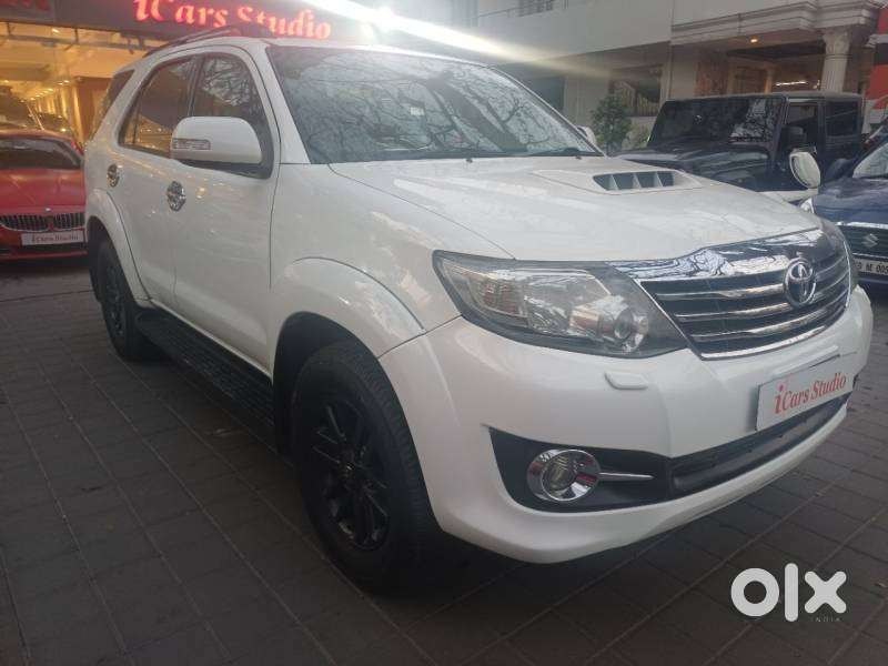 Toyota Fortuner 3.0 4x2 Automatic, 2015, Diesel