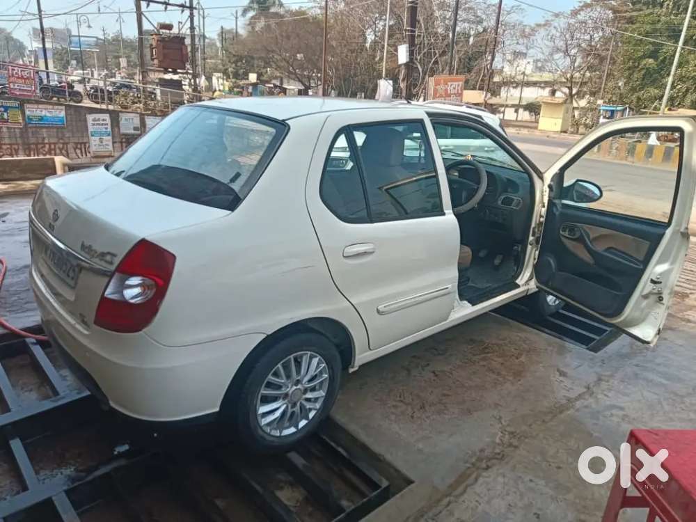 Tata Indigo Ecs 2014 Diesel 85000 Km Driven