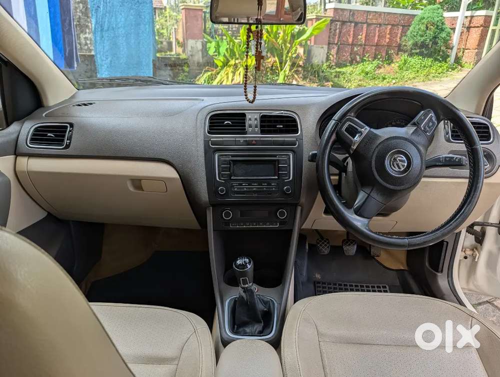 Volkswagen Vento Highline 2014 Year