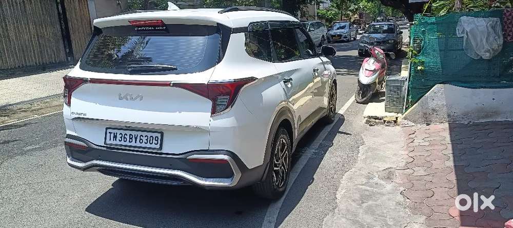 Kia Carens 2022 Diesel Well Maintained