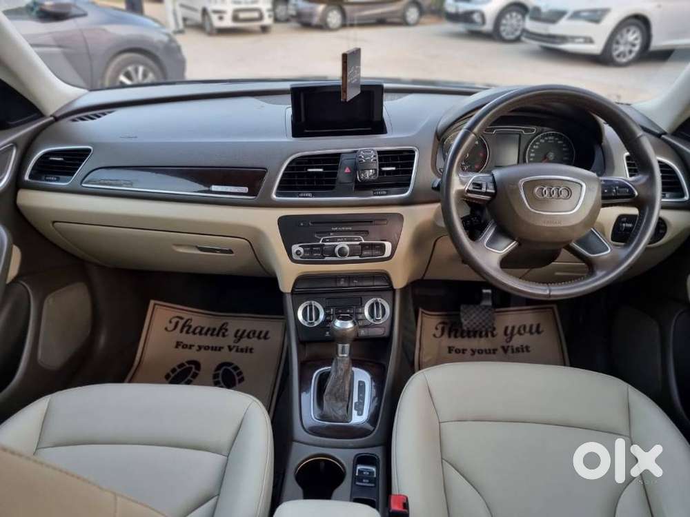 Audi Q3, 2015, Diesel