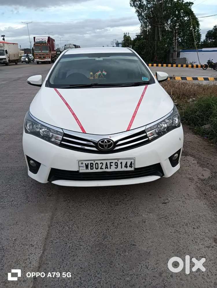 Toyota Corolla Altis 2014