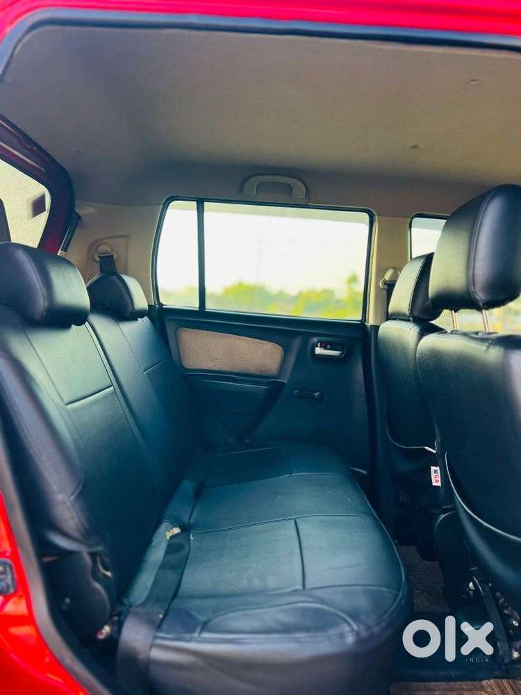 Maruti Suzuki Wagon R Lxi Cng Optional, 2018, Cng & Hybrids