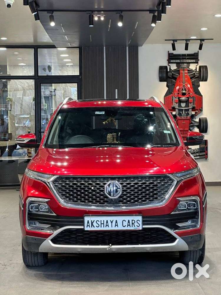 Mg Hector Hybrid Smart, 2019, Petrol