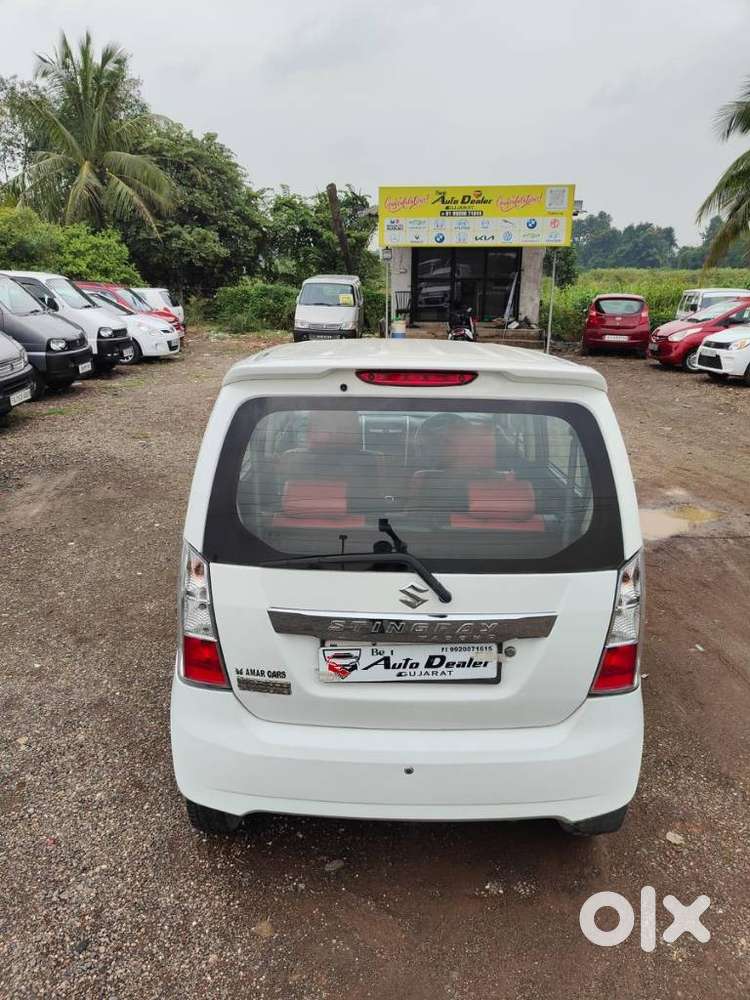 Maruti Suzuki Wagon R Vxi 1.2, 2014, Petrol