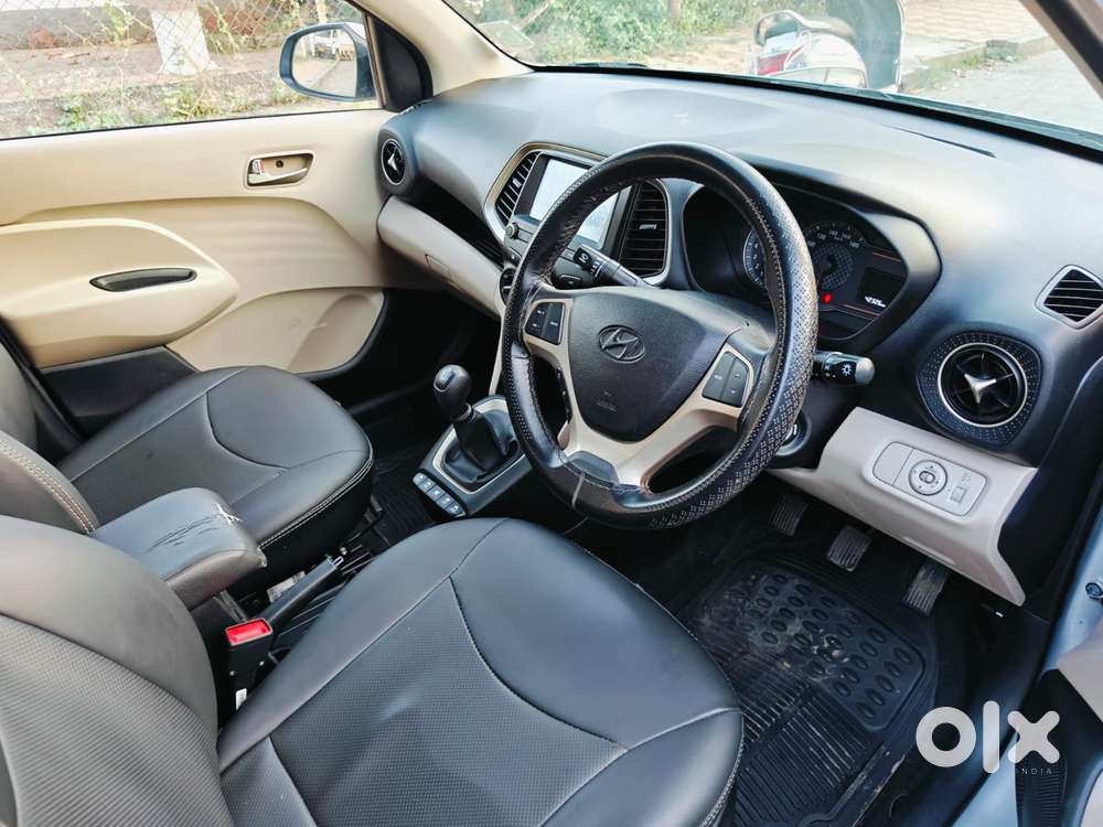 Hyundai Santro Sportz, 2018, Petrol