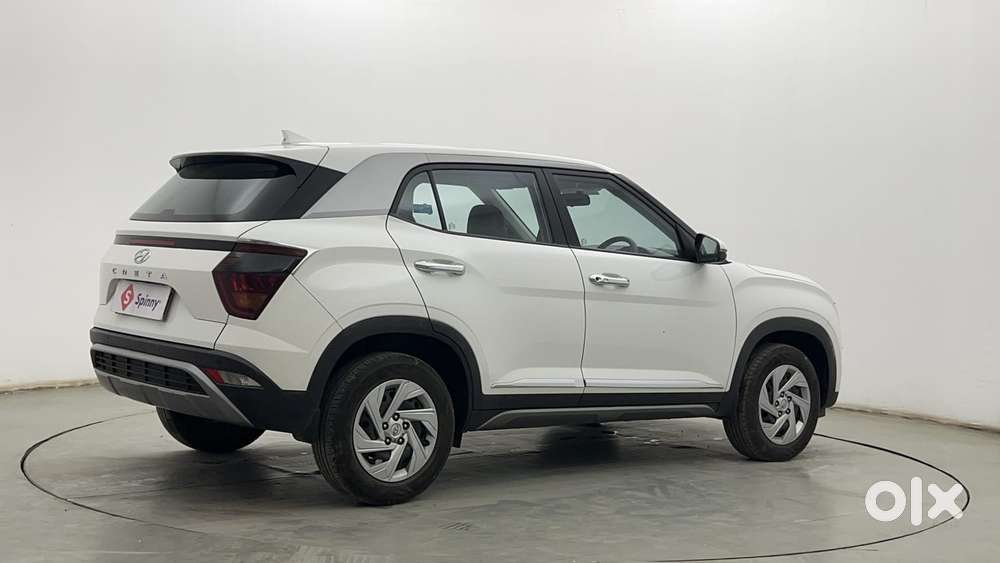 Hyundai Creta 1.5 Ex Petrol, 2023, Petrol