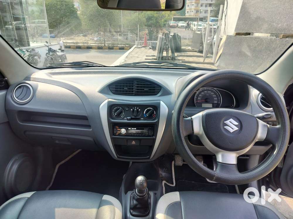 Maruti Suzuki Alto 800 Lxi, 2013, Petrol