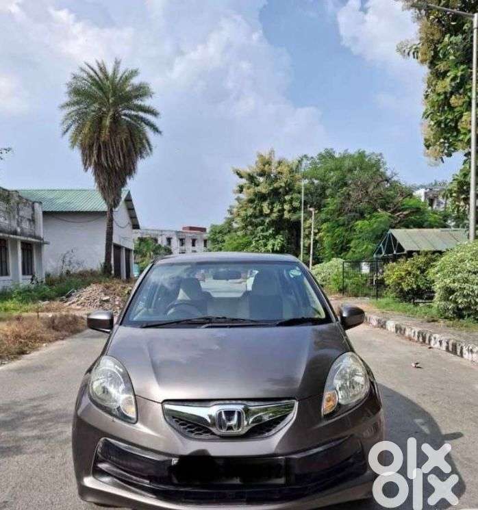 Honda Brio S Mt, 2013, Petrol