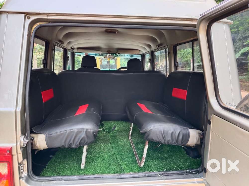 Mahindra Bolero Plus Ac Bs Iii, 2015, Diesel