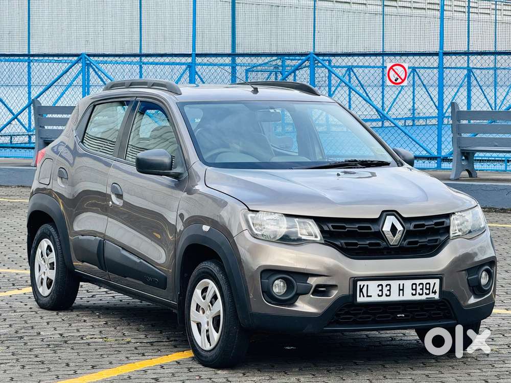 Renault Kwid Rxt, 2016, Petrol