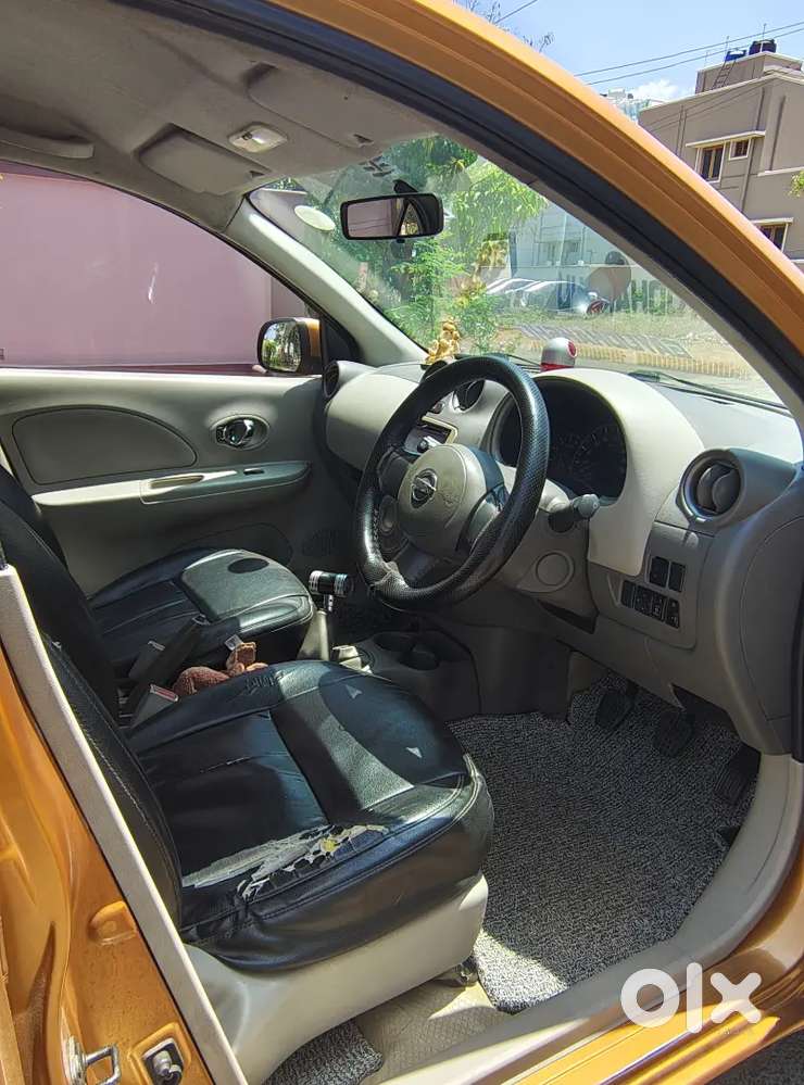 Nissan Micra 2011