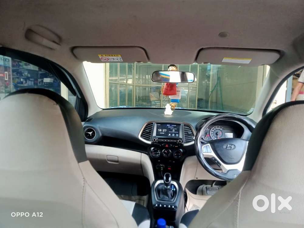Hyundai New Santro 2021 Petrol Well Maintained