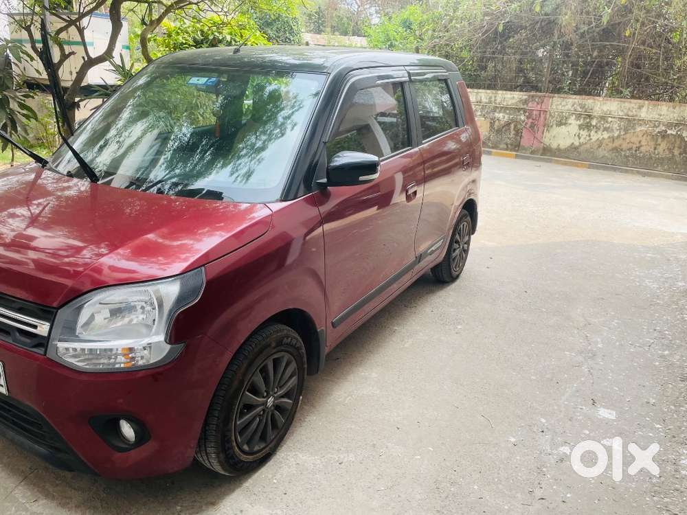Maruti Suzuki Wagon R 2024 Petrol Well Maintained