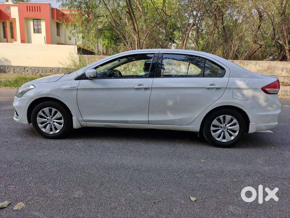 Maruti Suzuki Ciaz Vxi Option, 2016, Cng & Hybrids