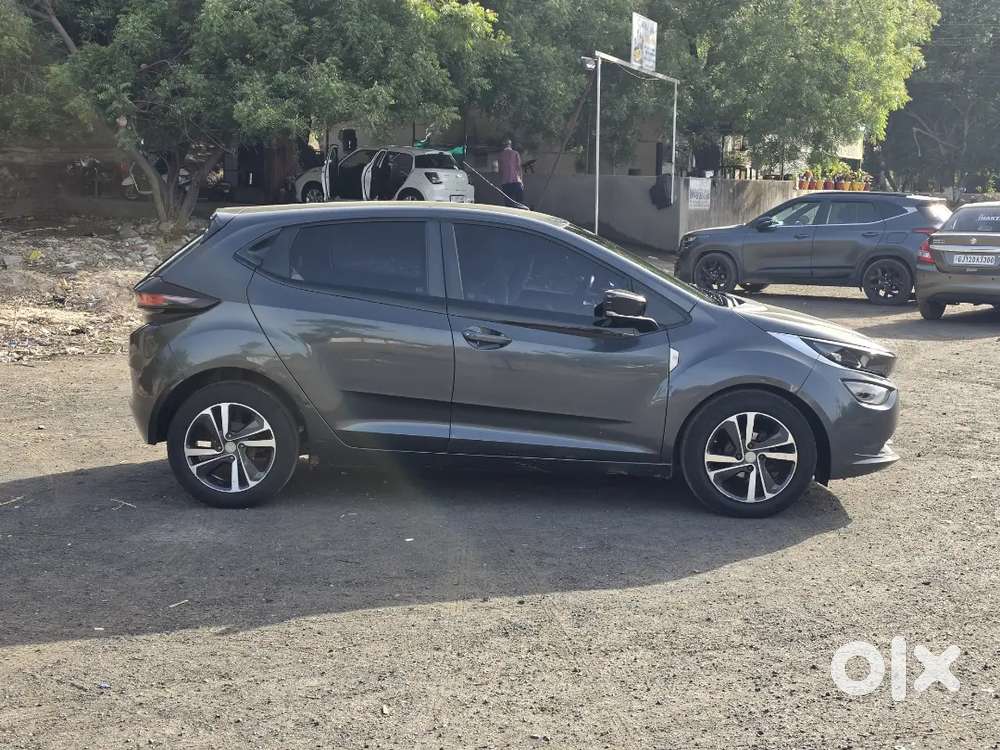 Tata Altroz 2020 Petrol 47800 Km Driven