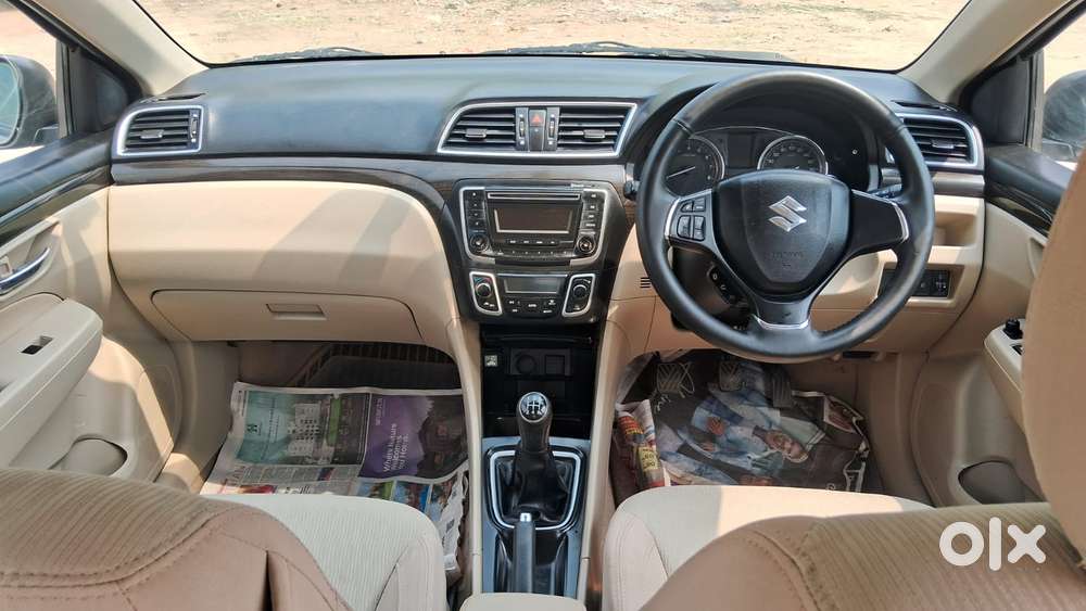 Maruti Suzuki Ciaz 2014-2017 Vxi Plus, 2017, Petrol