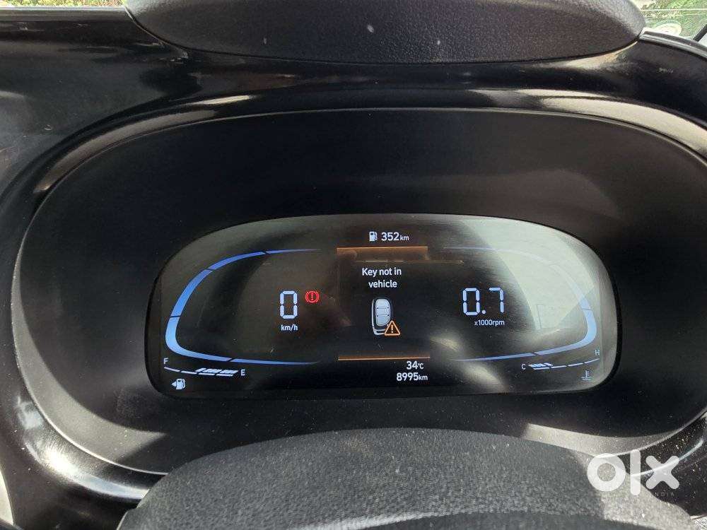 Hyundai Exter Sx (o) 1.2 Mt, 2024, Petrol