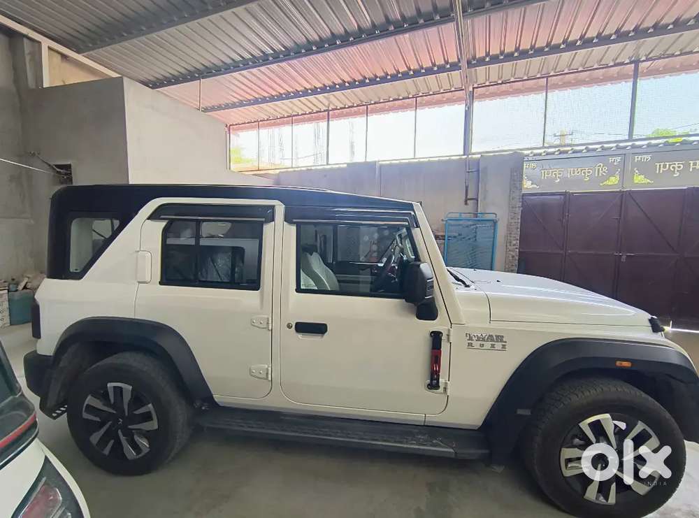 Mahindra Thar Roxx 2026 Diesel Manual 2024 Manufactured