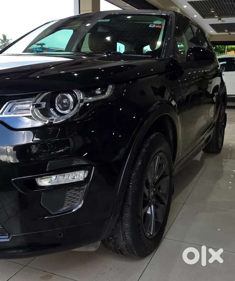 Land Rover Discovery Sport, 2019, Diesel