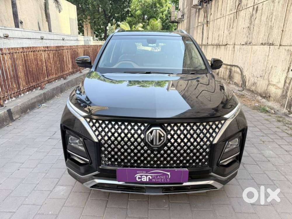 Mg Hector Plus Sharp Pro 2.0 Turbo Diesel 7 Str, 2023, Diesel